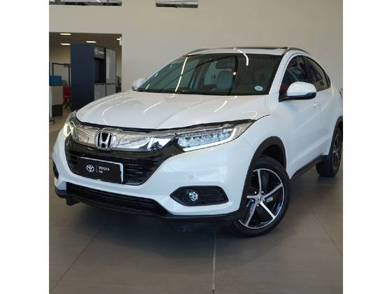 HONDA HR-V 1.5 16V TURBO GASOLINA TOURING 4P AUTOMÁTICO